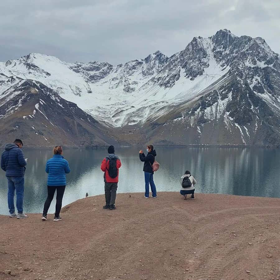Full day reservoir of the plaster, Cajon del Maipo - Is $51 a Fair Price?
