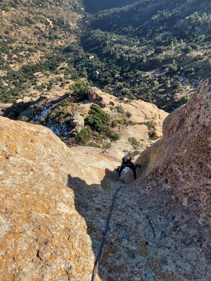 Full-Day Rock Climbing Adventure in the Andes near Santiago - Key points to know before you book
