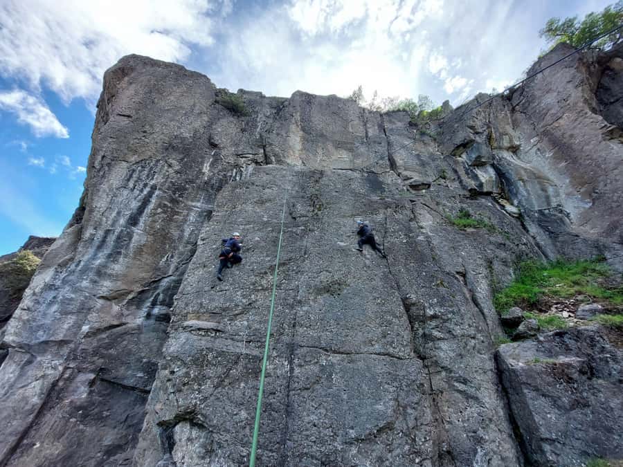Full-Day Rock Climbing Adventure in the Andes near Santiago - Why a full day in the Andes beats a quick city activity