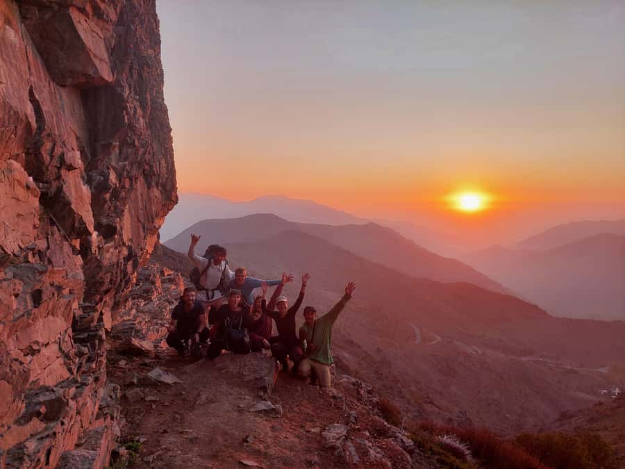 Full-Day Rock Climbing Adventure in the Andes near Santiago - Is $215 a fair price?