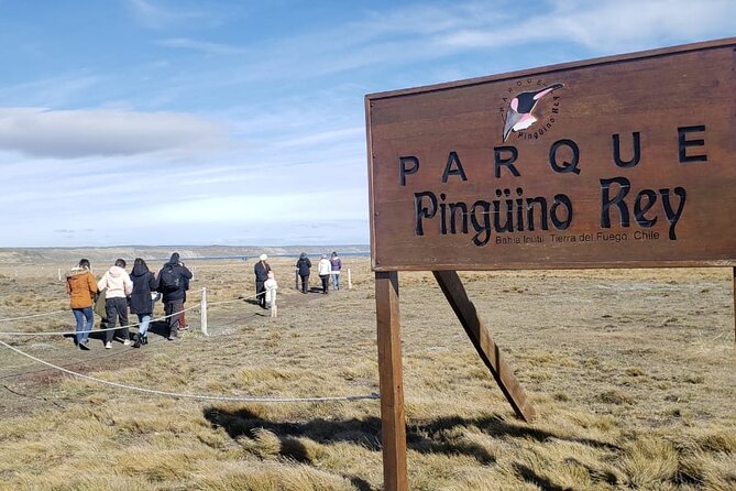 Full Day Tierra del Fuego King Penguins - Porvenir and the story of Tierra del Fuego