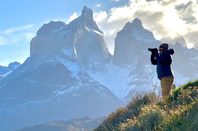 Full Day Torres del Paine - Milodón Cave adds a prehistoric chapter