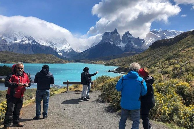 Full Day Torres del Paine, From Punta Arenas (Private Tours) - Salto Grande and the Paine River