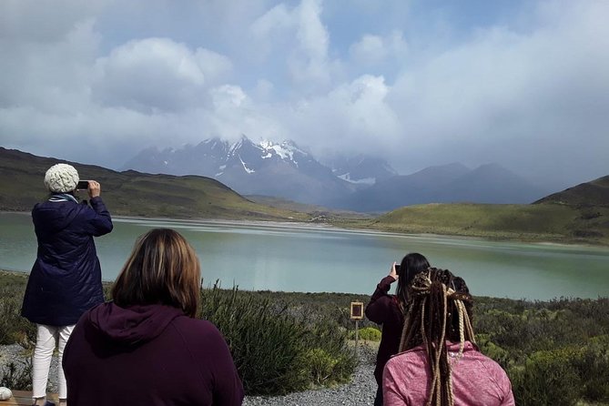Full Day Torres del Paine, From Punta Arenas (Private Tours) - Sendero Cascadas Encondidas for a quieter waterfall