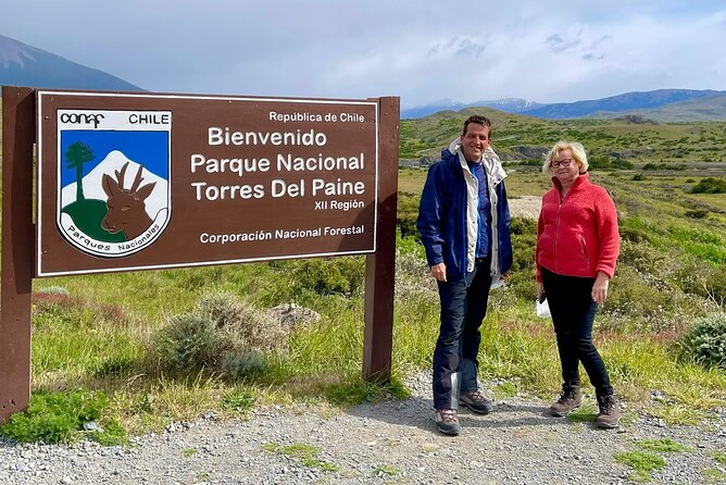 Full Day Torres del Paine, From Punta Arenas (Private Tours) - Mylodon Cave adds a different kind of stop