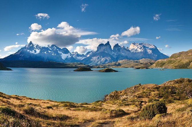 Full Day Torres del Paine & Milodon - Laguna Amarga and the approach to the park
