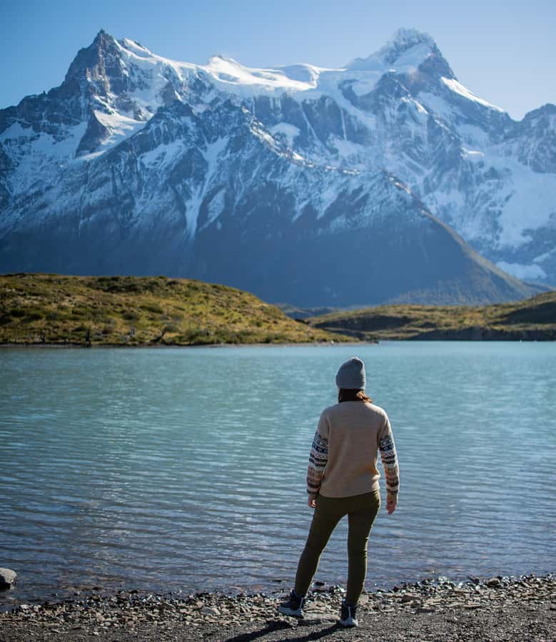 Full-Day Torres del Paine National Park from El Calafate - Food, Wi-Fi, and Comfort on the Road