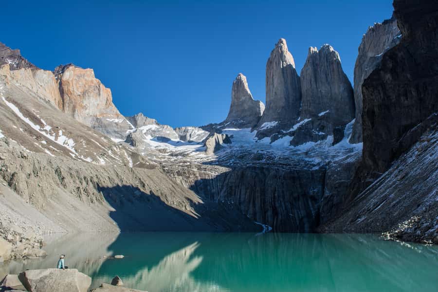 Full-Day Torres del Paine National Park from El Calafate - The Real Schedule From El Calafate