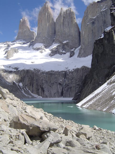 Full-Day Torres del Paine National Park from El Calafate - Grey Glacier and the Glacial Side of the Park