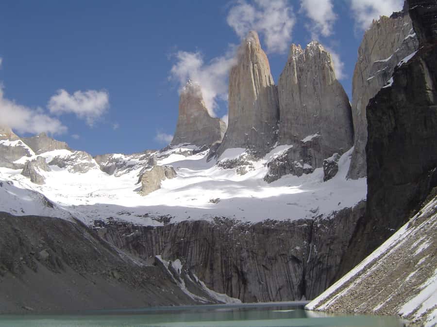 Full-Day Torres del Paine National Park from El Calafate - Puente Weber and the Roadside Views
