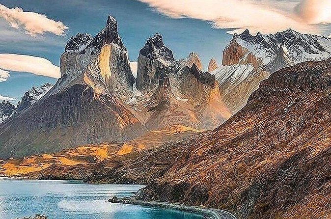 Full Day Torres del Paine Tour - Lago del Toro and the First View of the Paine Massif