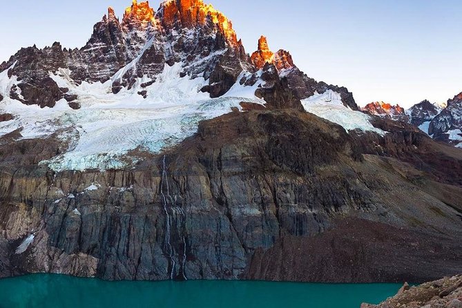 Full Day Torres del Paine Tour - Laguna Amarga and Sarmiento Lake on the Return
