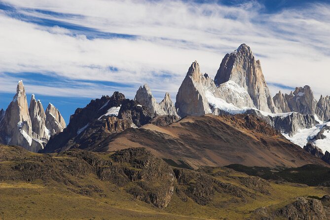 Full Day Torres del Paine Tour from Puerto Natales with Pickup - Lago Grey Is the Day’s Most Unusual Stop