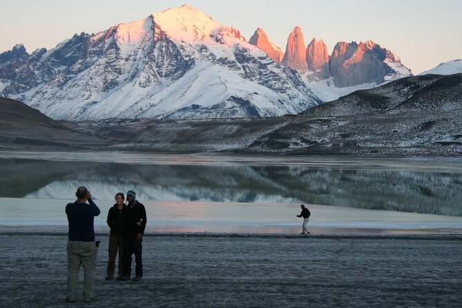 FULL DAY Torres del Payne from Puerto Natales - Lake Nordenskjöld and the force of Salto Grande