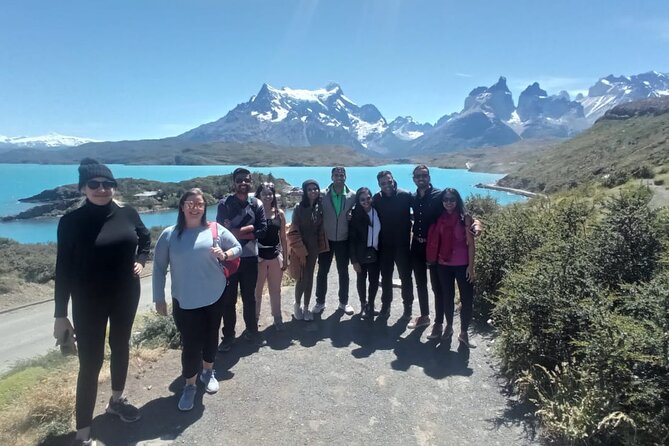FULL DAY Torres del Payne from Puerto Natales - Lake Pehoé and one of the park’s signature views