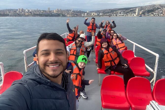 Full Day Tour in Valparaiso and Vina del Mar - What the $54.12 price really buys you