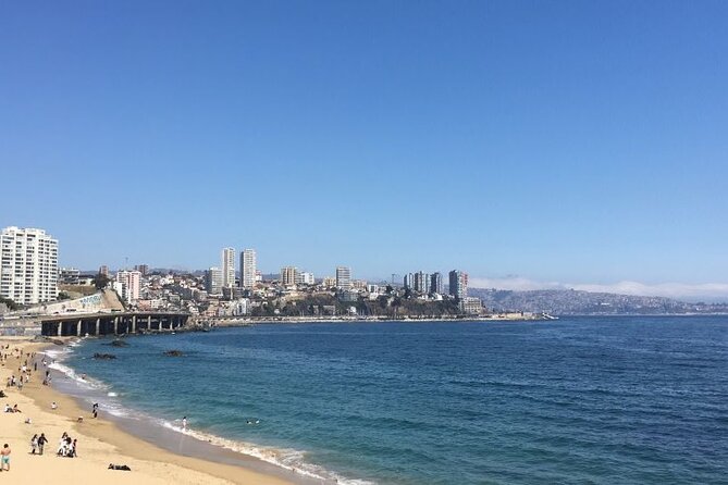 Full Day Tour in Valparaiso and Vina del Mar - Cerro Alegre and the city’s artistic side