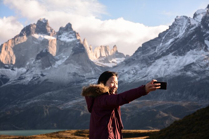 Full-Day Tour of Torres del Paine National Park from Puerto Natales - Milodon Cave and the giant sloth story