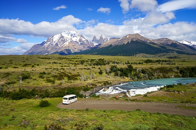 Full-Day Tour of Torres del Paine National Park from Puerto Natales - Grey Lake and the limits of the glacier view