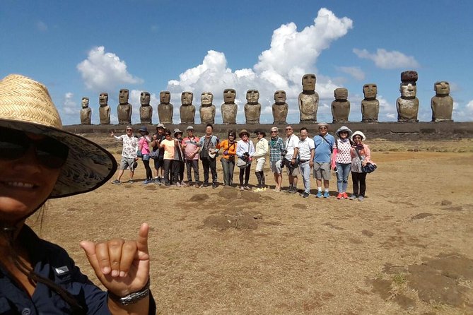 Full Day Tour - The Land of Hotu Matu´a - Key points to know before booking