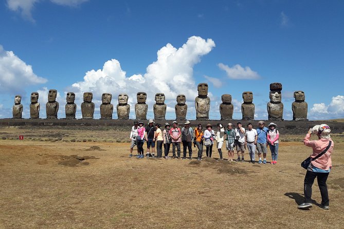 Full Day Tour - The Land of Hotu Matu´a - Why this seven-hour route works
