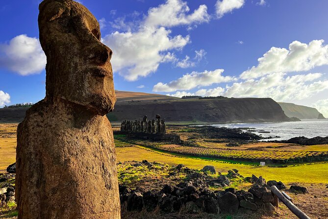 Full Day Tour: The Moai Trail - Why this route works for a first day on Rapa Nui