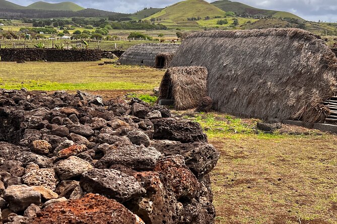 Full Day Tour: The Moai Trail - Rano Raraku explains where the moai began