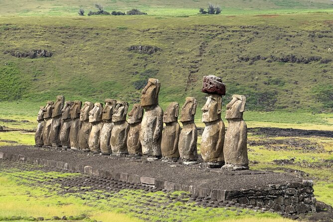 Full Day Tour: The Moai Trail - Ahu Vaihu brings ancient village life into view