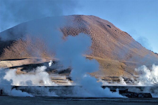 Full Day Tour to Geyser del Tatio, Vado Putana and Machuca - What the $50 price really covers