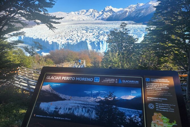 Full-Day Tour to Perito Moreno Glacier (Natales) - Key points before you book