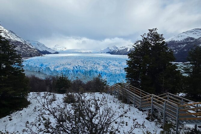 Full-Day Tour to Perito Moreno Glacier (Natales) - What is included, and what is not