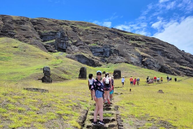 Full Day Tour to the Emblematic Sites in Rapa Nui - Who will get the most from this Rapa Nui day tour?