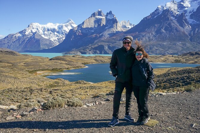 Full Day Tour to Torres del Paine National Park - Pehoé Viewpoint and the Cuernos del Paine