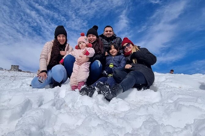 Full Day Tour to Valle Nevado and Panoramic Farellones - Leaving Santiago at 6:00 a.m.