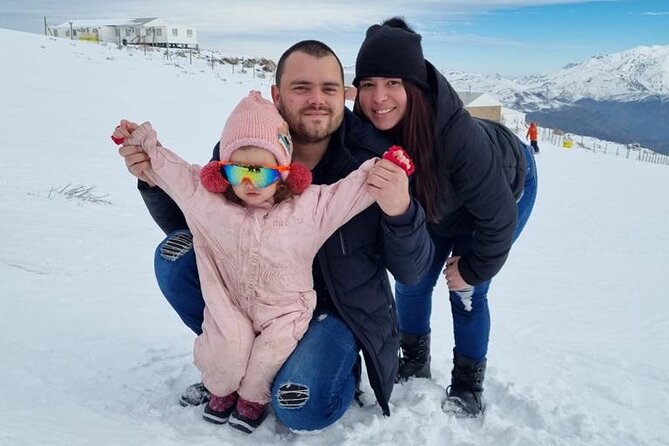 Full Day Tour to Valle Nevado and Panoramic Farellones - Valle Nevado: the high point of the route