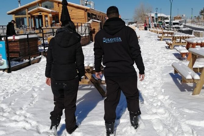 Full Day Tour to Valle Nevado and Panoramic Farellones - La Parva and the optional mountain lunch