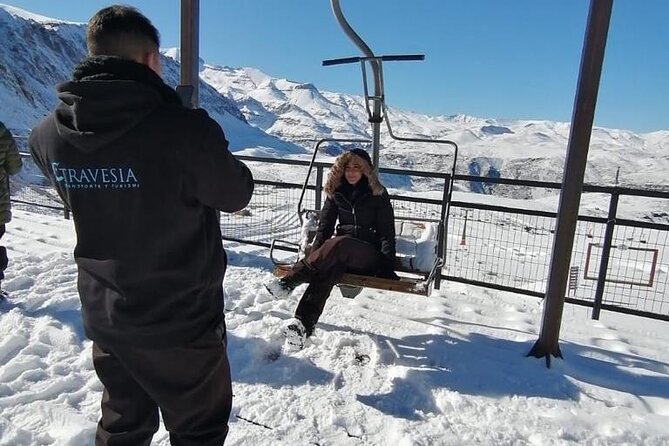 Full Day Tour to Valle Nevado and Panoramic Farellones - What the $65.22 price really buys