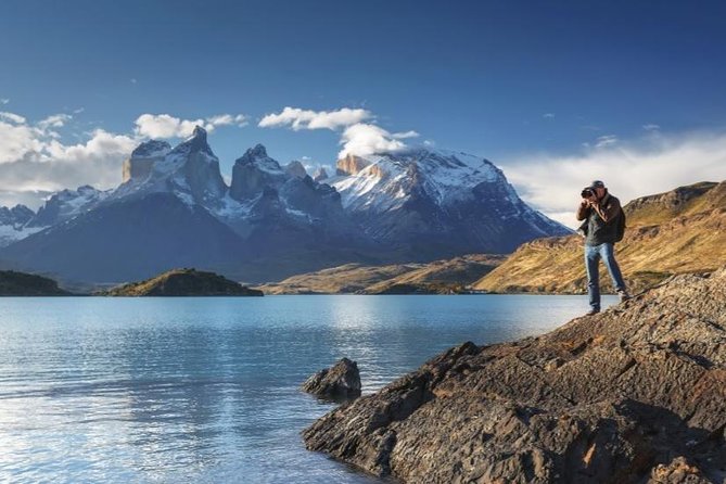 Full-Day Tour Torres del Paine National Park from Puerto Natales - The easy walk to Salto Grande