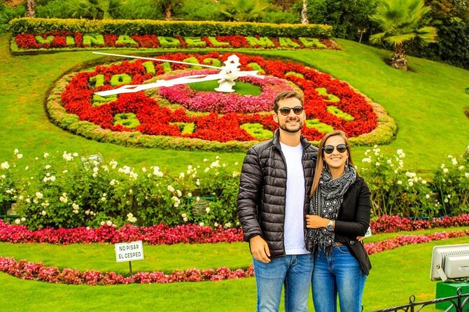 Full day Tour Viña del Mar & Valparaiso Highlights from Santiago - Key points to know before booking