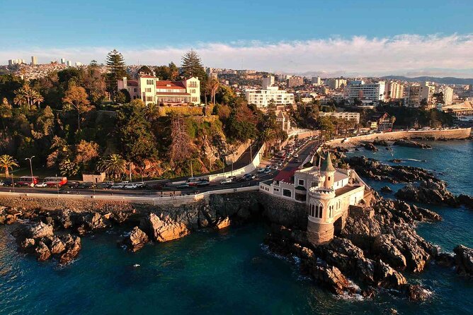 Full day Tour Viña del Mar & Valparaiso Highlights from Santiago - How to prepare for the 7:00 am departure