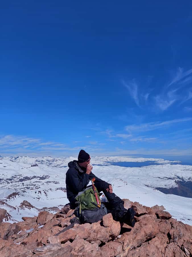 Full-Day Trek to Cerro El Pintor from Santiago - Key points to know before you book
