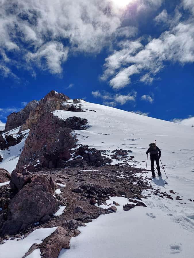 Full-Day Trek to Cerro El Pintor from Santiago - Reaching 4,000 meters at Cerro El Pintor