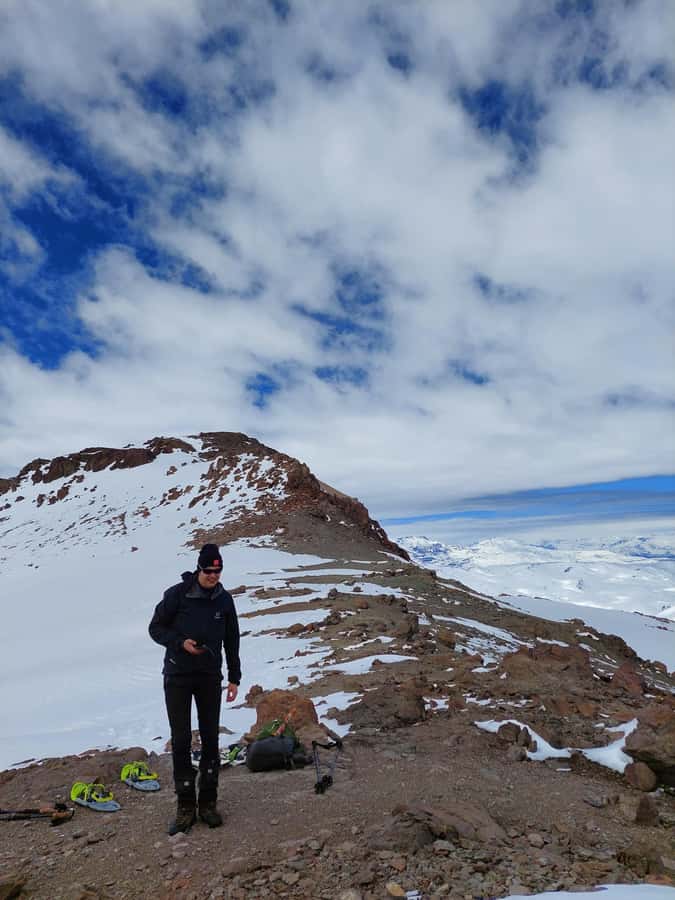 Full-Day Trek to Cerro El Pintor from Santiago - The cable car can change the difficulty