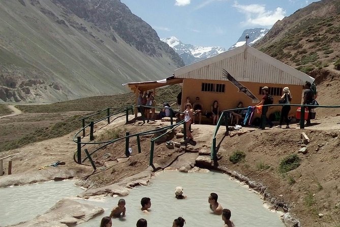 Full-Day Trip to Valle Colina Hot Springs - Key points to know before booking