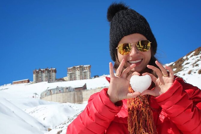 Full Day Valle Nevado y Farellones - Key points to know before booking