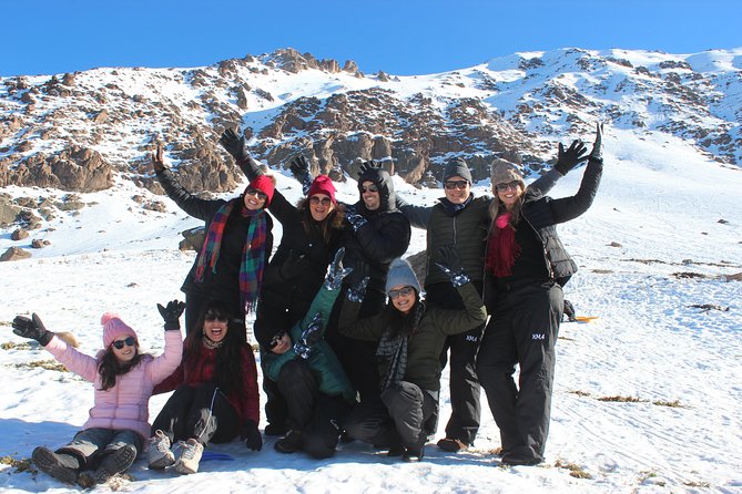 Full Day Valle Nevado y Farellones - Farellones Norte and the extra park cost