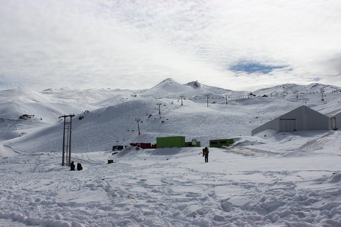 Full Day Valle Nevado y Farellones - What the $58 price really covers