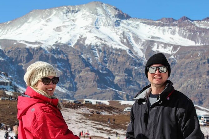 Full Day Valle Nevado y Farellones - Small-group comfort, with a little uncertainty