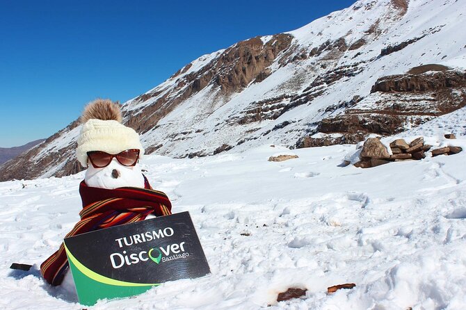 Full Day Valle Nevado y Farellones - Mirador Lomas del Viento and the first Andes panorama