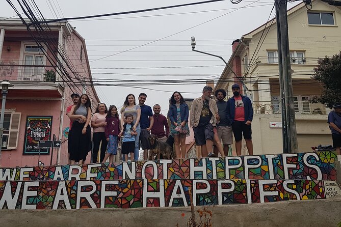 Full day Vina del Mar and Valparaiso experience - Paseo del Puerto and Plaza Sotomayor